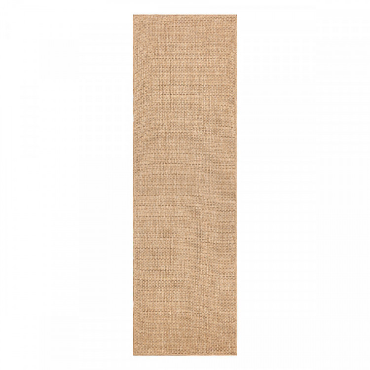 Kusový koberec Timo 6272 Dark Beige – na ven i na doma č.12