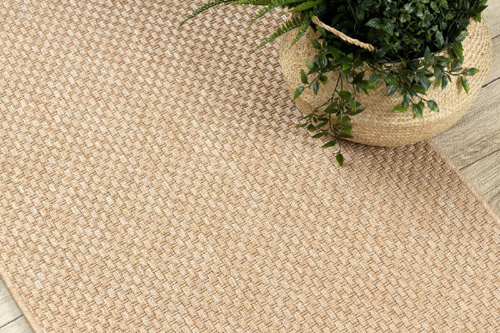 Kusový koberec Timo 6272 Dark Beige – na ven i na doma č.13