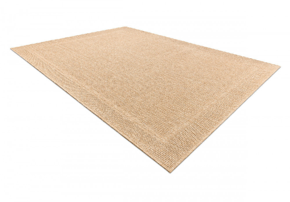 Kusový koberec Timo 5979 Dark Beige – na ven i na doma č.2