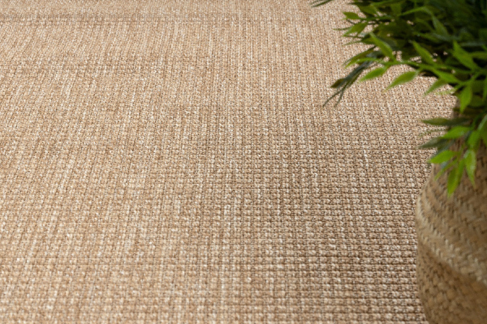 Kusový koberec Timo 5979 Dark Beige – na ven i na doma č.5