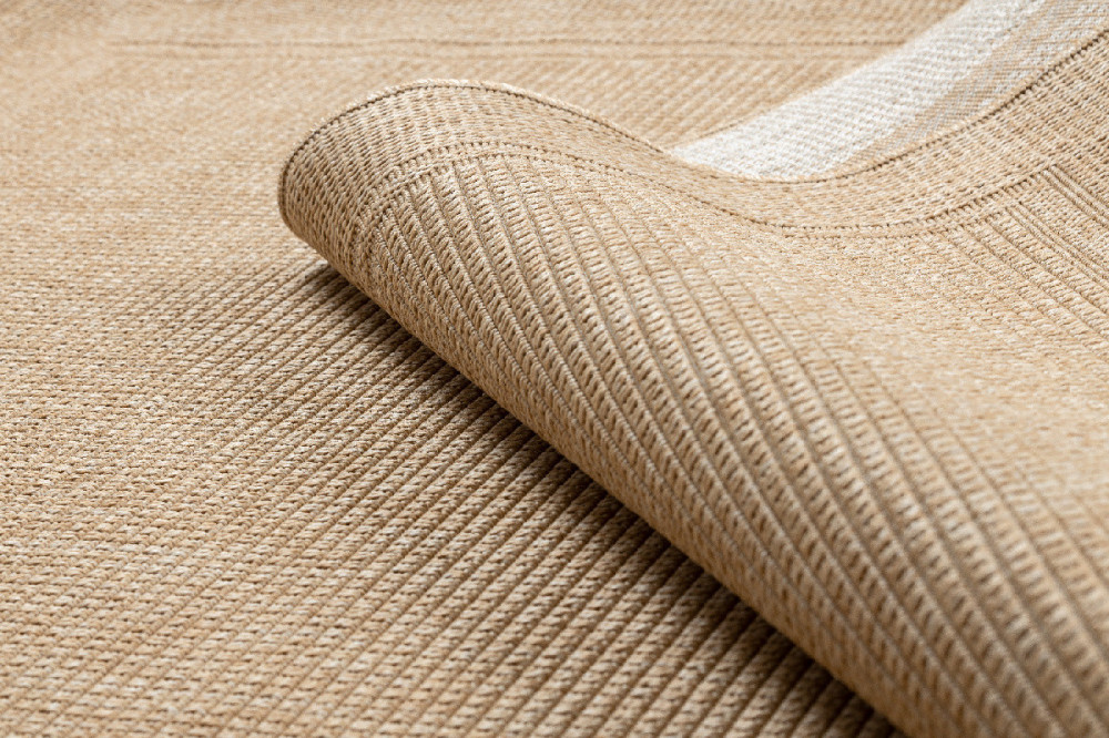 Kusový koberec Timo 5979 Dark Beige – na ven i na doma č.11