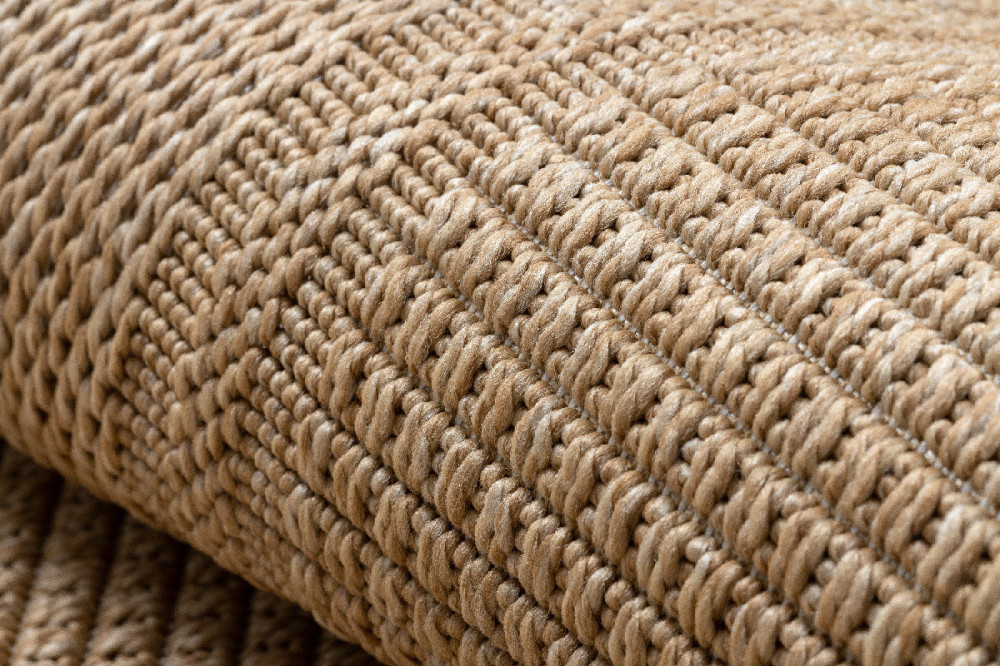 Kusový koberec Timo 5979 Dark Beige – na ven i na doma č.12
