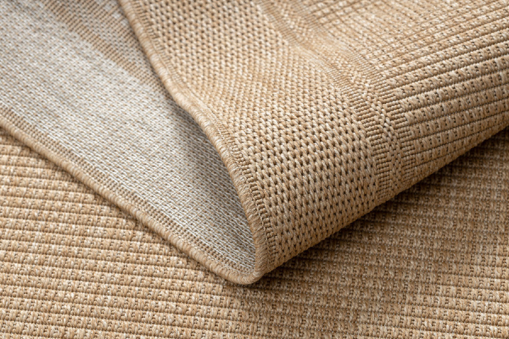 Kusový koberec Timo 5979 Dark Beige – na ven i na doma č.13