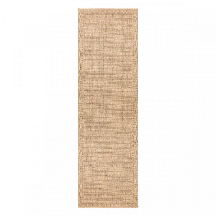 Kusový koberec Timo 5979 Dark Beige – na ven i na doma č.15