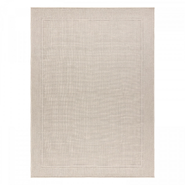 Kusový koberec Timo 5979 Beige – na ven i na doma č.1