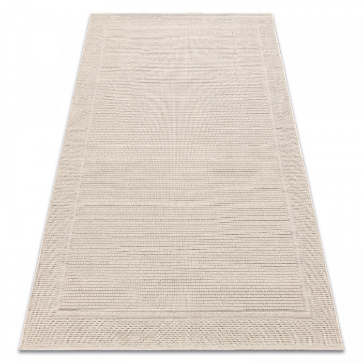 Kusový koberec Timo 5979 Beige – na ven i na doma č.2