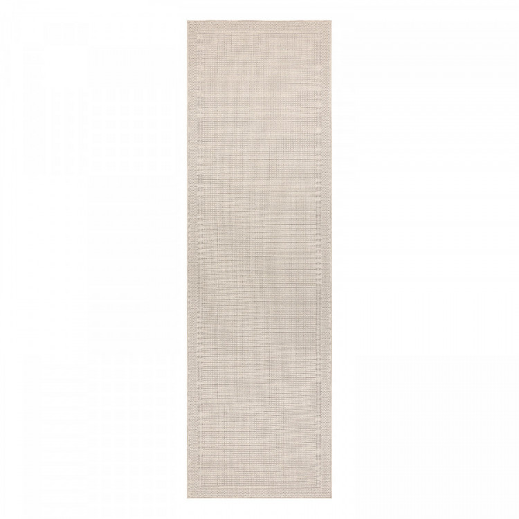 Kusový koberec Timo 5979 Beige – na ven i na doma č.4