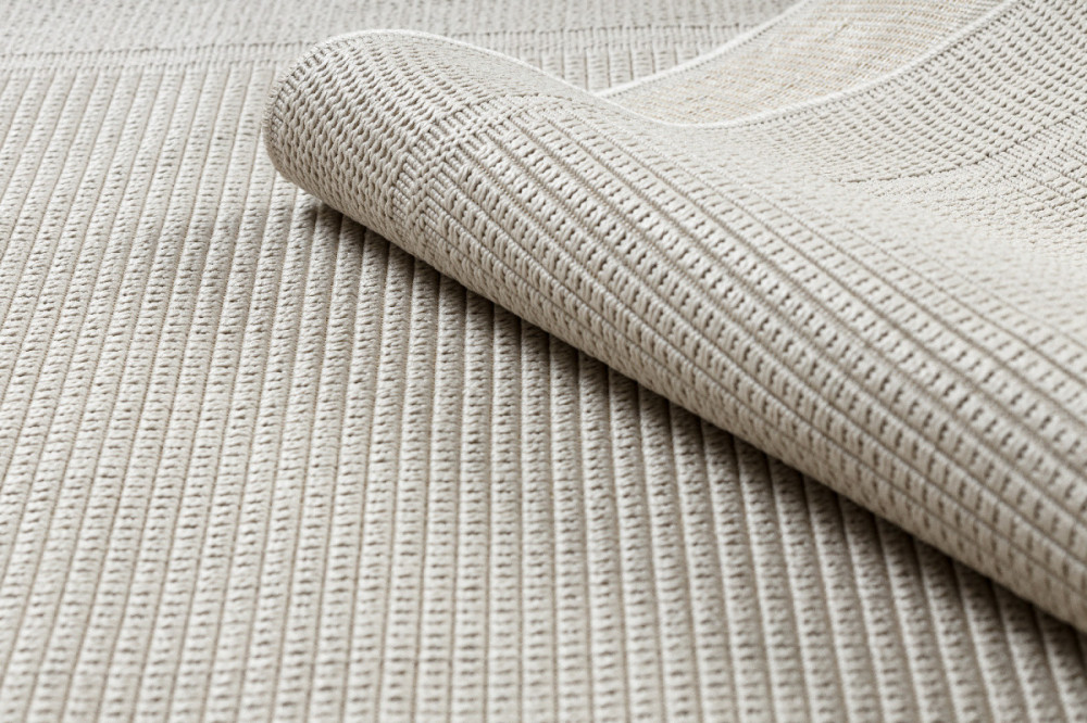 Kusový koberec Timo 5979 Beige – na ven i na doma č.7