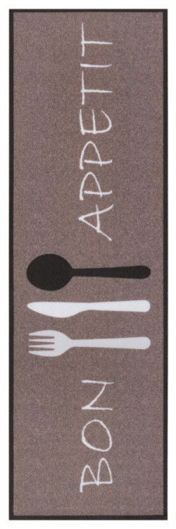Běhoun Cook & Clean 105724 Brown White č.1