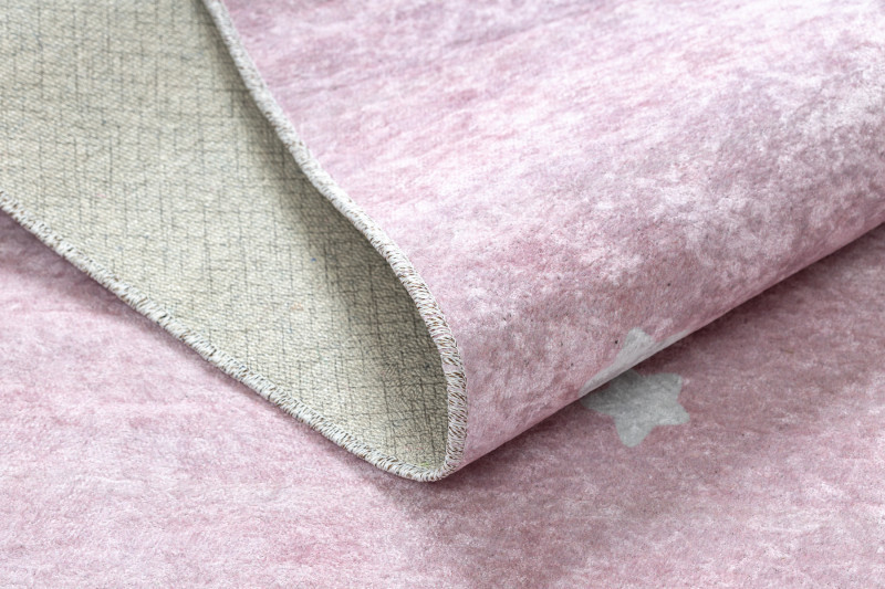 Dětský kusový koberec Junior 52063.802 Rainbow pink č.8