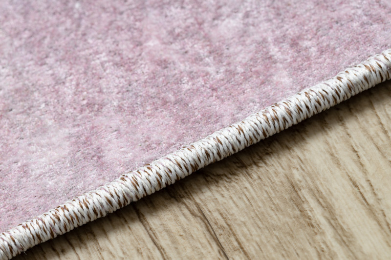 Dětský kusový koberec Junior 52063.802 Rainbow pink č.15
