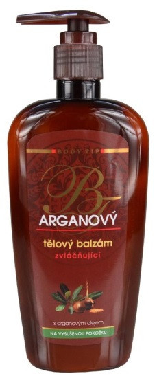 Balzám tělový s arganovým olejem 300 ml č.1
