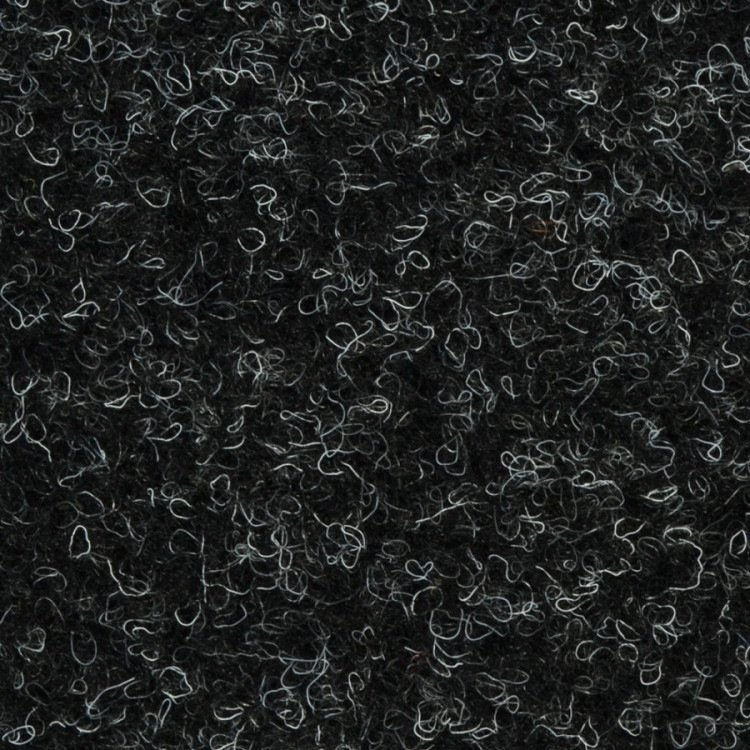 Koberec zátěžový Santana LF 50 černá, šíře 400 cm č.1