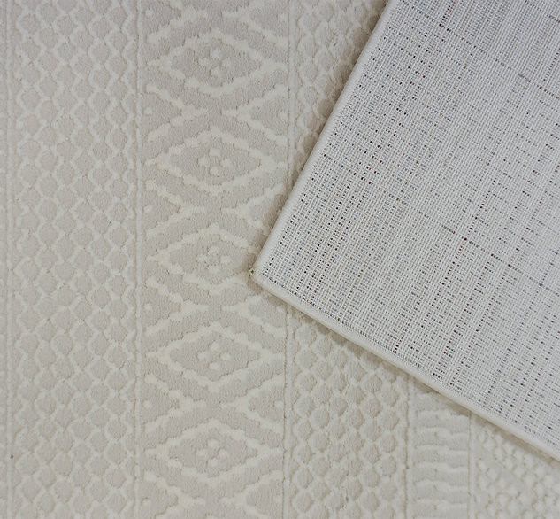 Kusový koberec Zurich 1901 cream č.3
