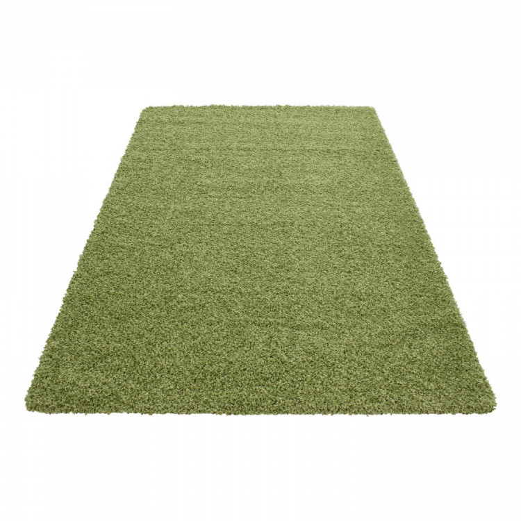 Kusový koberec Life Shaggy 1500 green č.6