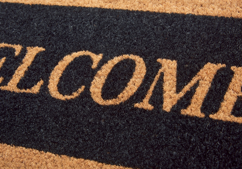 Rohožka Welcome 105679 - na ven i na doma č.3