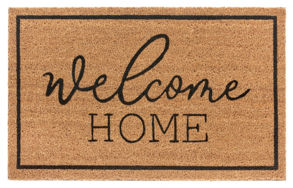 Rohožka Welcome home 105684 - na ven i na doma č.1