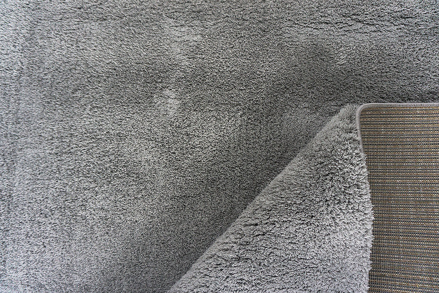 Kusový koberec Microsofty 8301 light grey č.4