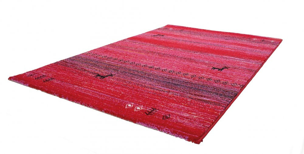 Kusový koberec Gabbeh 412 ruby č.2