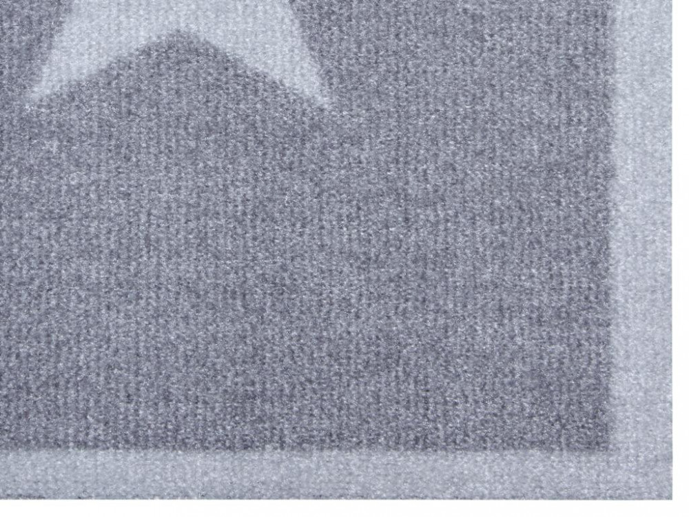 Protiskluzová rohožka Deko 105353 Grey Creme - na ven i na doma č.2
