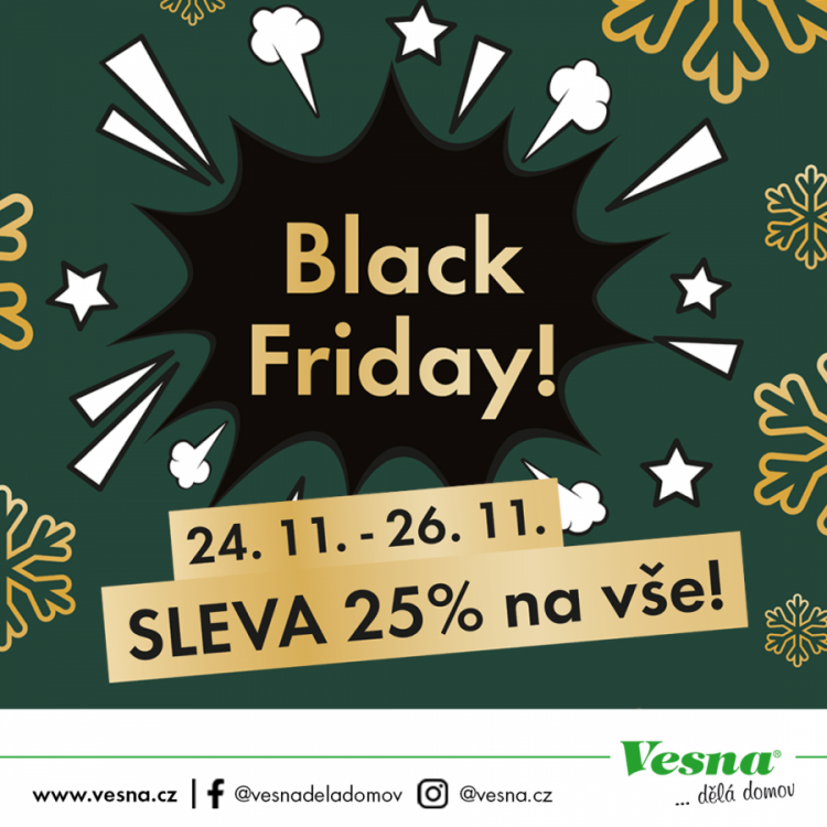 BLACK FRIDAY