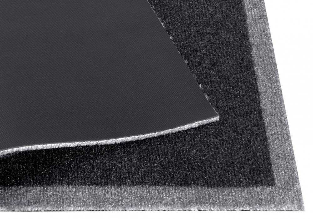 Protiskluzová rohožka Deko 105357 Anthracite Grey - na ven i na doma č.3