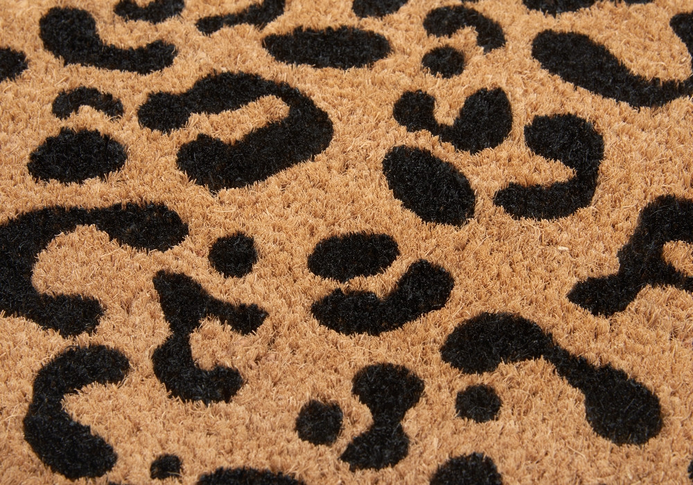 Rohožka kůže gepard 105673 - na ven i na doma č.4