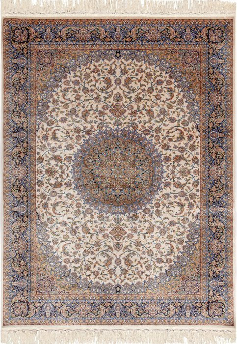 Kusový koberec Anatolian Silk 60832-60 cream č.1