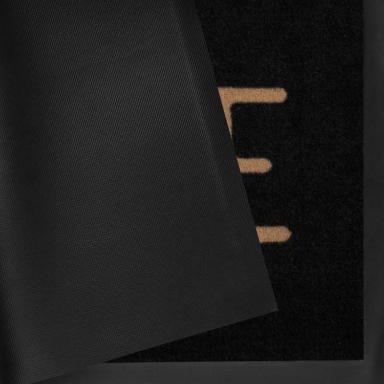 Protiskluzová rohožka Home 103802 Anthracite Beige č.2