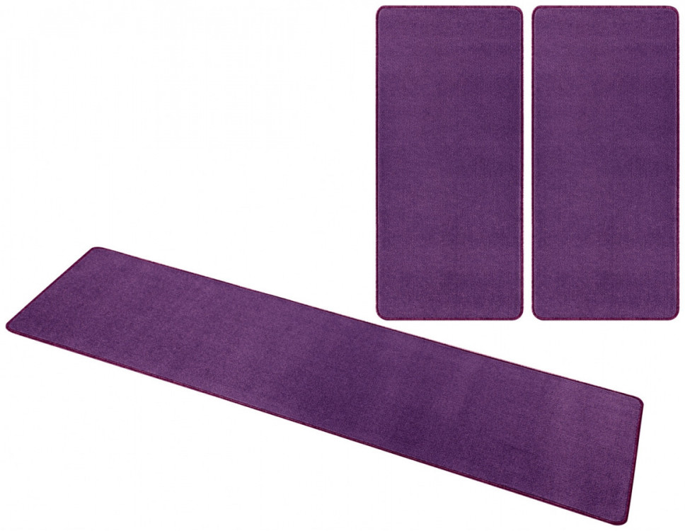 Kobercová sada Nasty 101150 Purple č.1