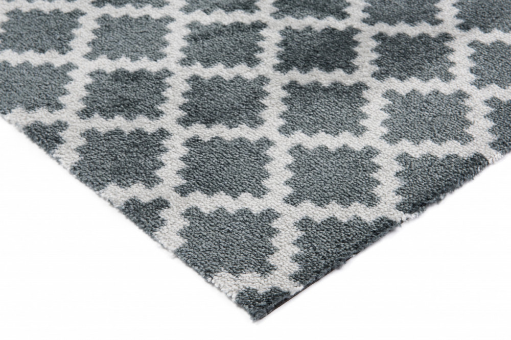 Protiskluzová rohožka Home Grey Anthracite 103157 - na ven i na doma č.3