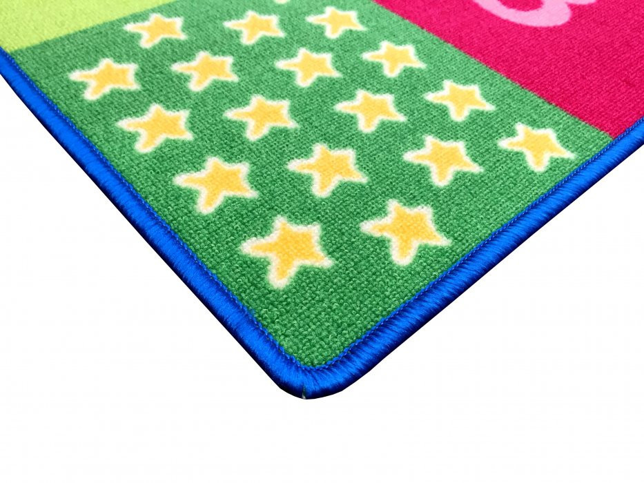 Dětský koberec Twister č.3