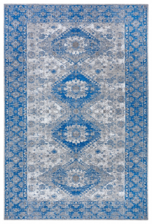 Kusový koberec Bila 105859 Pare Grey Blue č.1