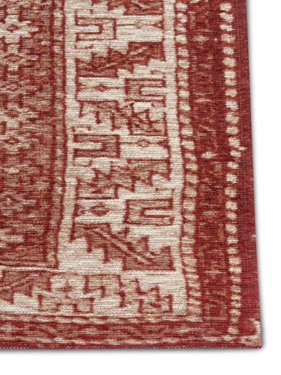 Kusový koberec Catania 105896 Curan Terra č.3