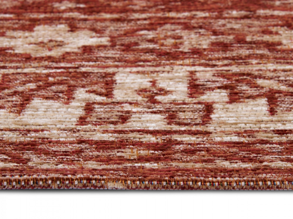 Kusový koberec Catania 105896 Curan Terra č.4