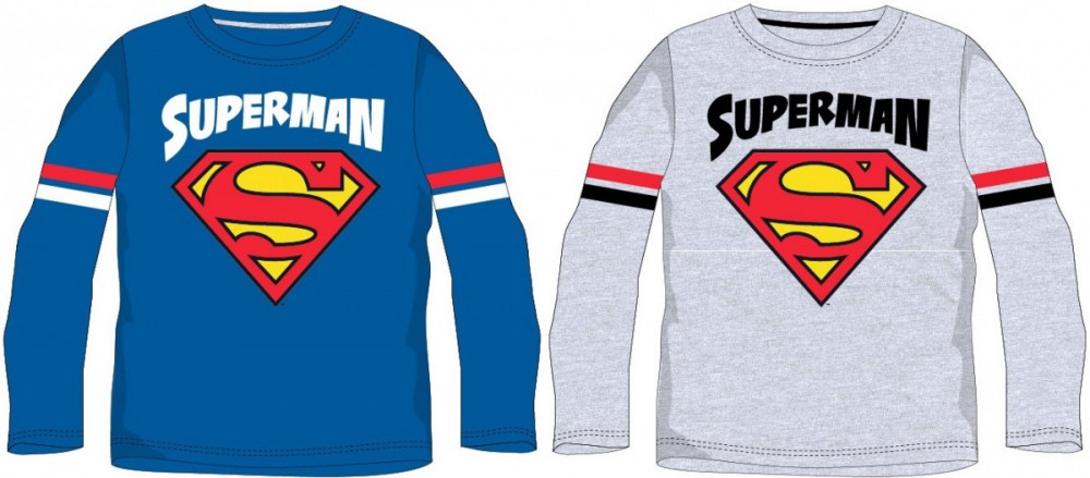 Chlapecké tričko Superman 104 - 134 mix velikostí č.1