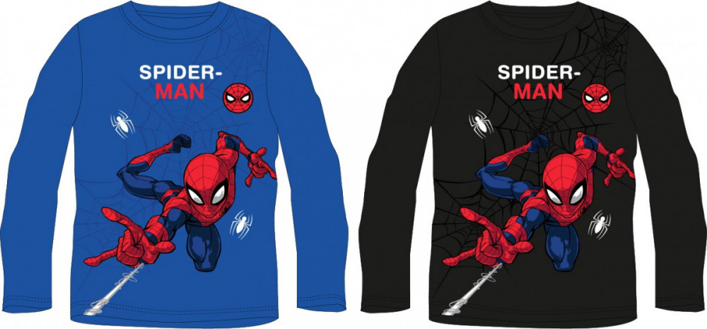 Chlapecké tričko Spiderman 104 - 134 mix velikostí č.1