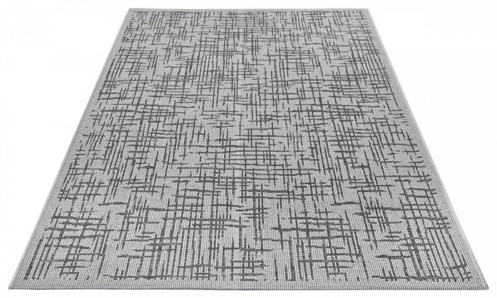 Kusový koberec Clyde 105915 Telu Beige Grey – na ven i na doma č.5