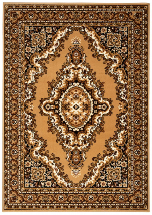 Kusový koberec TEHERAN T-102 beige č.1