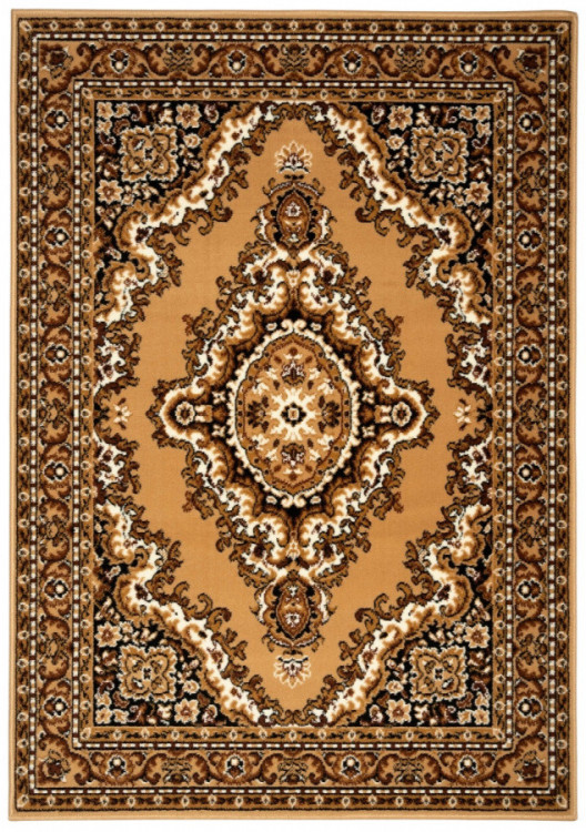 Kusový koberec TEHERAN T-102 beige č.1