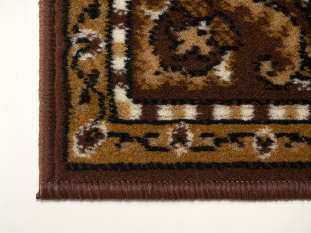 Kusový koberec TEHERAN T-102 brown č.3