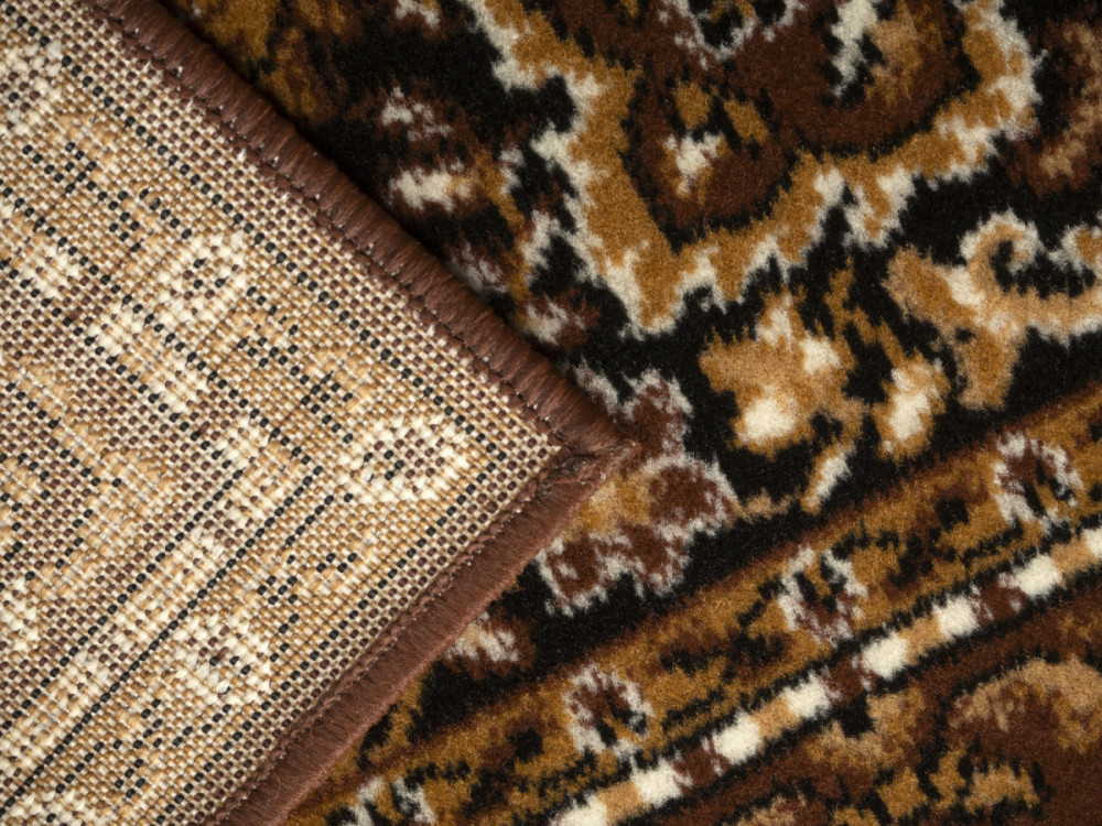 Kusový koberec TEHERAN T-102 brown č.4