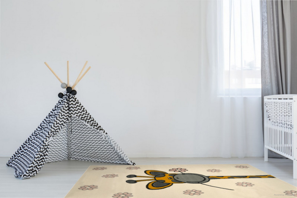 Dětský kusový koberec Žirafa č.8