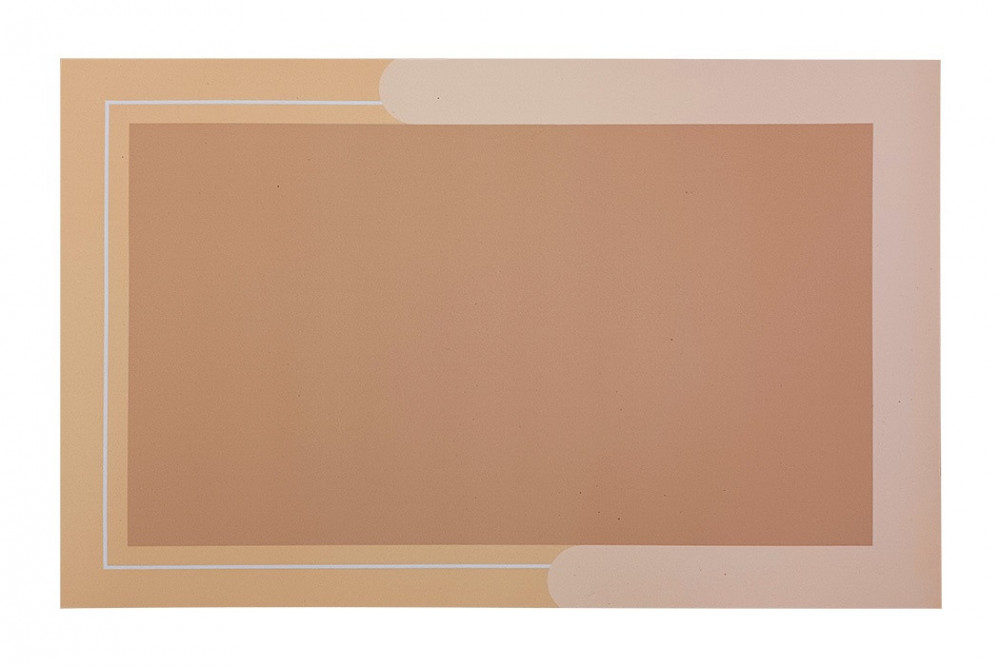 Koupelnová absorpční podložka 40x60 cm béžová č.1