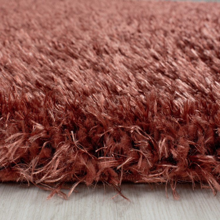 Kusový koberec Brilliant Shaggy 4200 Copper č.3