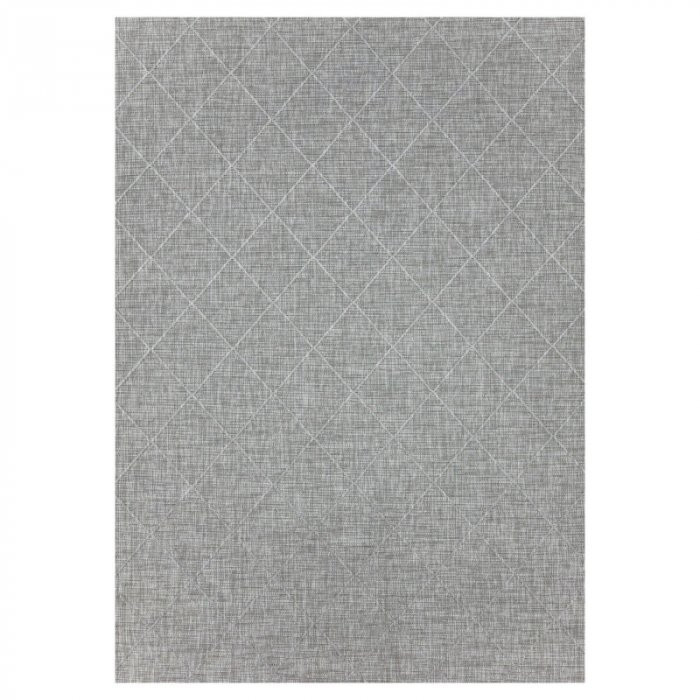 Venkovní kusový koberec Zagora 4512 grey - 280 x 370 cm č.5