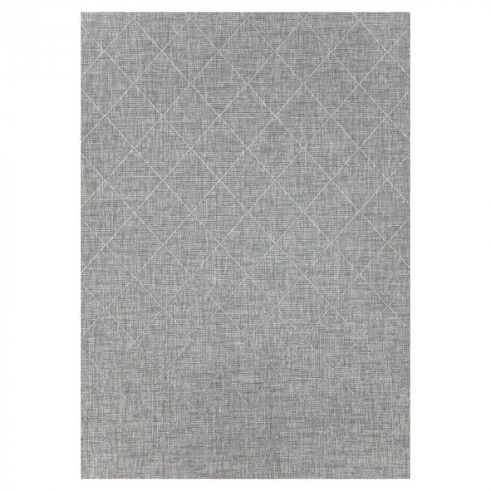 Venkovní kusový koberec Zagora 4512 grey č.5
