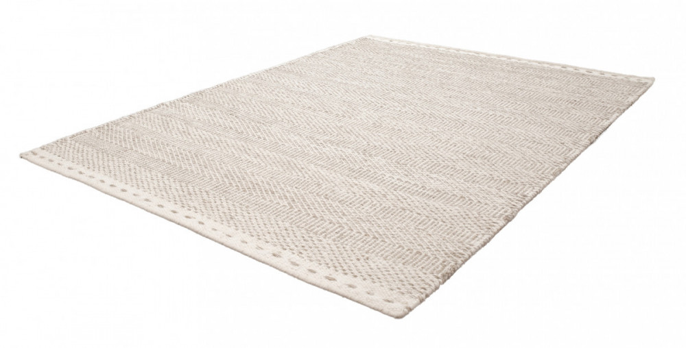 Ručně vázaný kusový koberec Jaipur 333 Beige č.2