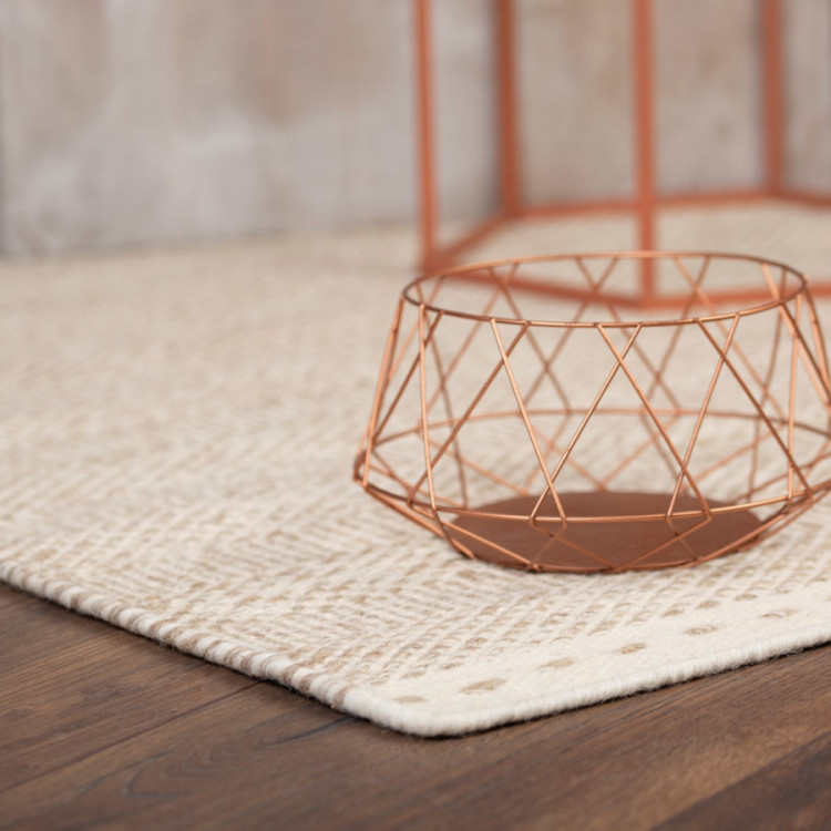 Ručně vázaný kusový koberec Jaipur 333 Beige č.3