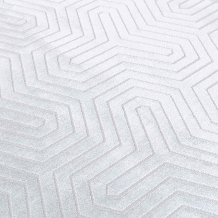 Kusový koberec Style 8901 silver č.7